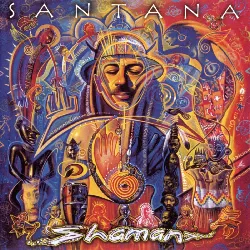 cd santana - shaman (2002)