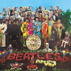 cd sgt. pepper's lonely hearts club band (enregistrement original remasterisé)