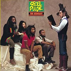 cd steel pulse - steel pulse - true democracy (full album/disco completo) (1987)