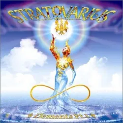 cd stratovarius - elements pt.1 (2003)