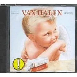 cd van halen - 1984