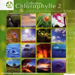 cd various - collection chlorophylle 2 (2004)