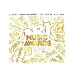 cd various - nrj music awards 2018 - 20th edition (2018)