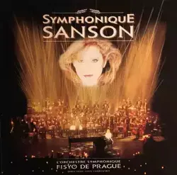 cd véronique sanson - symphonique sanson (1990)