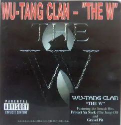 cd wu - tang clan - the w (2000)