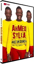 dvd ahmed sylla dans avec un grand a