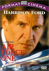 dvd air force one