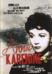 dvd anna karénine