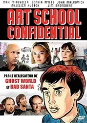 dvd art school confidential