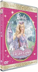 dvd barbie - le lac des cygnes