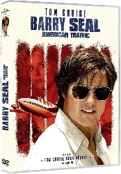 dvd barry seal : american traffic