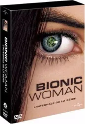 dvd bionic woman