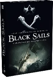 dvd black sails - l'intégrale des saisons 1 & 2