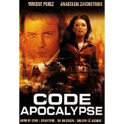 dvd code apocalypse