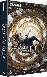 dvd coffret versailles, saison 2