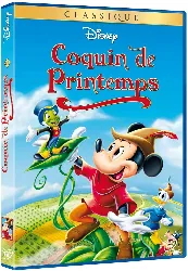 dvd coquin de printemps