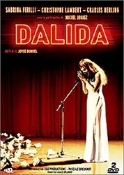 dvd dalida - édition 2 dvd