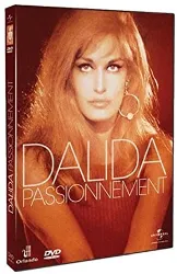 dvd dalida - passionnement