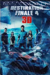 dvd destination finale 4 - édition collector - version 3 - d