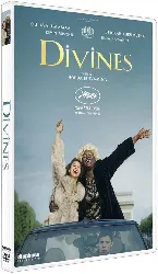 dvd divines