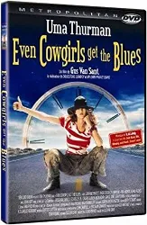 dvd even cowgirls get the blues