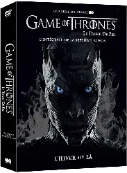 dvd game of thrones (le trône de fer) - saison 7 - dvd - hbo [dvd]
