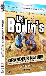 dvd grandeur nature 2016 - les bodin's - dvd