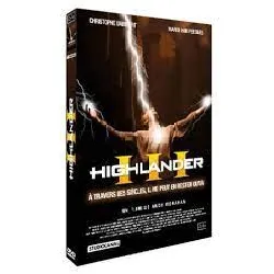 dvd highlander iii : the sorcerer