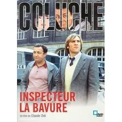 dvd inspecteur la bavure