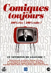 dvd intégrale comiques de toujours