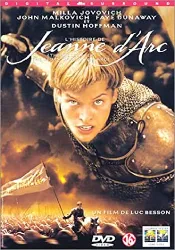 dvd jeanne d'arc [import belge]