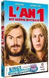 dvd l'an 1 : des débuts difficiles