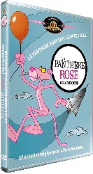 dvd la panthère rose - les cartoons : la panthère rose fait son spectacle