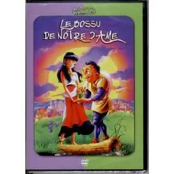 dvd le bossu de notre dame