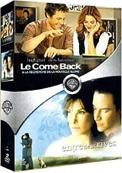 dvd le come back + entre deux rives