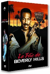 dvd le flic de beverly hills - l'intégrale 3 films - pack