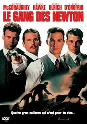 dvd le gang des newton