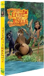 dvd le livre de la jungle - volume 3 - en grande forme !