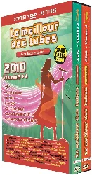 dvd le meilleur des tubes en karaoké : coffret 2010 volumes 3 & 4