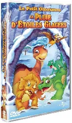 dvd le petit dinosaure - vol.8 : la pluie d'étoiles glacées