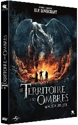 dvd le territoire des ombres 2nde partie : le monde interdit