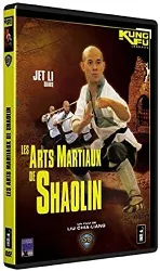 dvd les arts martiaux de shaolin (version pocket)