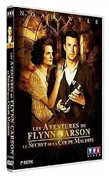 dvd les aventures de flynn carson - le secret de la coupe maudite