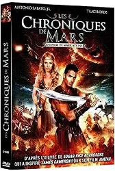 dvd les chroniques de mars