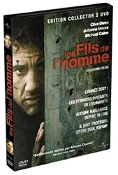 dvd les fils de l'homme - edition collector 2 dvd