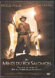 dvd les mines du roi salomon