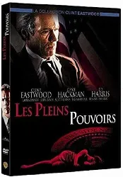 dvd les pleins pouvoirs