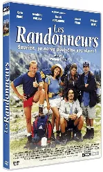 dvd les randonneurs