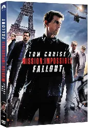 dvd mission : impossible - fallout