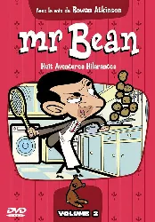 dvd mr bean, vol. 2